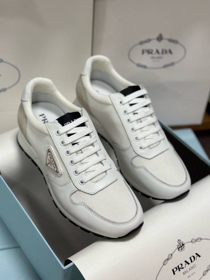 Prada Low Shoes